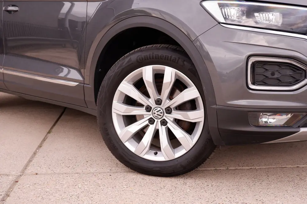 Volkswagen T-Roc 1.5 TSI Sport LED | Trekhaak | Carplay | Ca uit 2019, foto 12