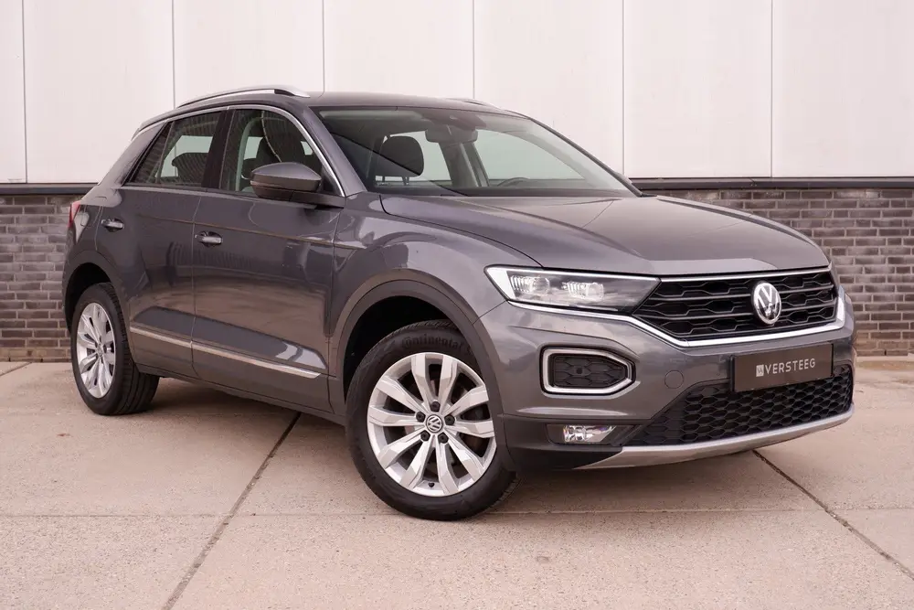 Volkswagen T-Roc 1.5 TSI Sport LED | Trekhaak | Carplay | Ca uit 2019, foto 13