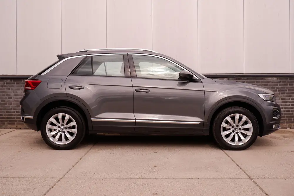 Volkswagen T-Roc 1.5 TSI Sport LED | Trekhaak | Carplay | Ca uit 2019, foto 17