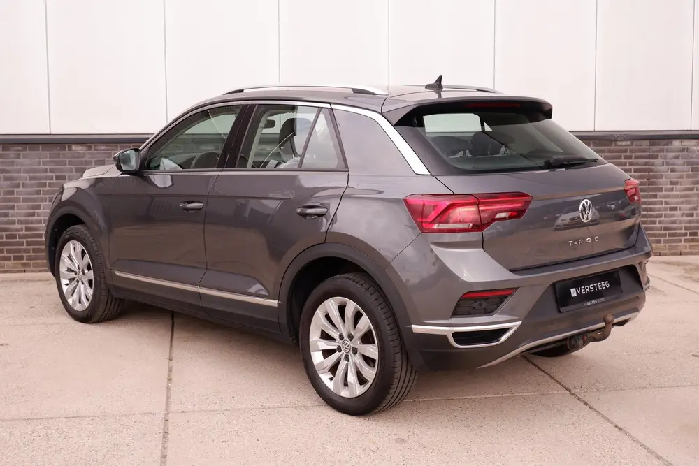 Volkswagen T-Roc 1.5 TSI Sport LED | Trekhaak | Carplay | Ca uit 2019, foto 20