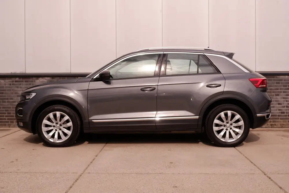 Volkswagen T-Roc 1.5 TSI Sport LED | Trekhaak | Carplay | Ca uit 2019, foto 6