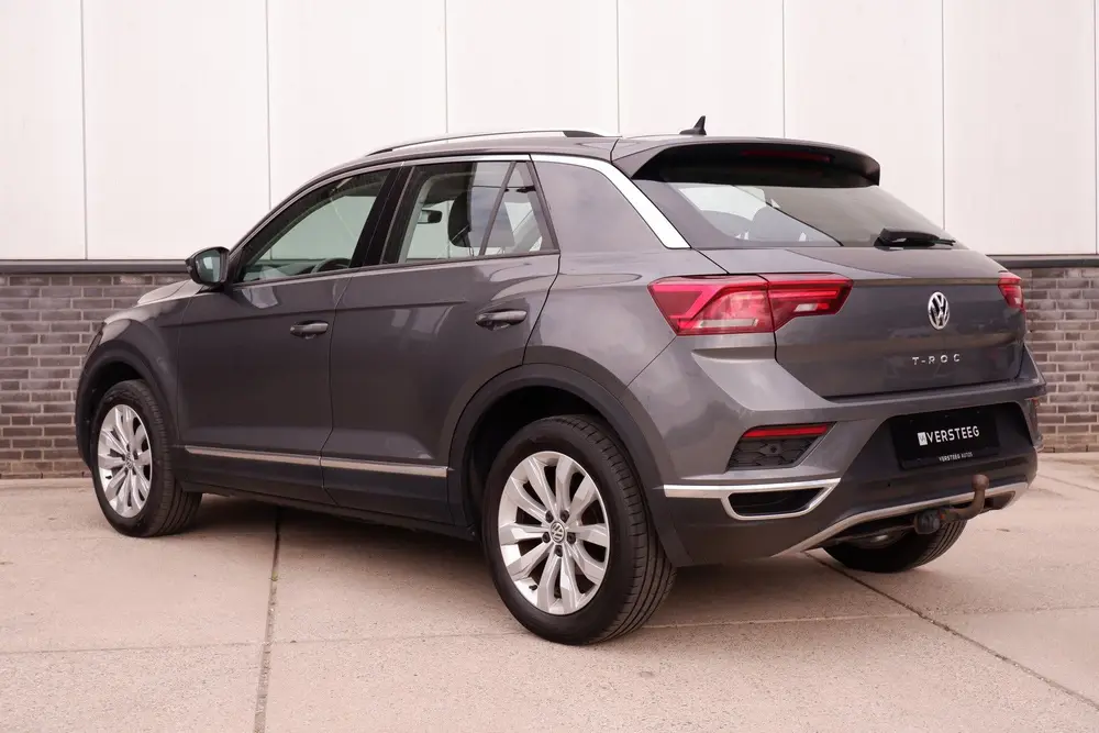 Volkswagen T-Roc 1.5 TSI Sport LED | Trekhaak | Carplay | Ca uit 2019, foto 7