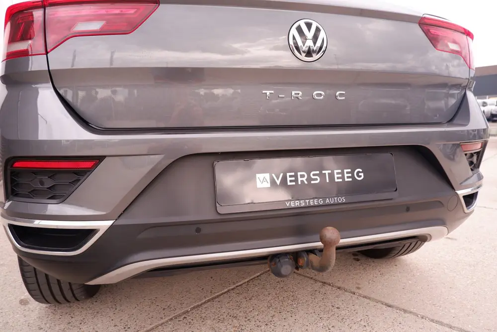 Volkswagen T-Roc 1.5 TSI Sport LED | Trekhaak | Carplay | Ca uit 2019, foto 8