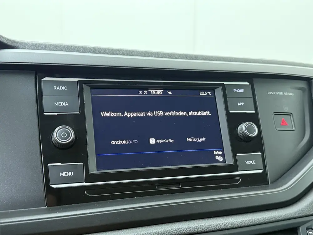 Volkswagen Polo 1.0 TSI Polo | 95 PK | Cruise control | LED uit 2022, foto 15