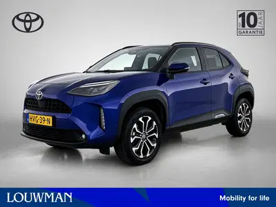 Toyota Yaris Cross 1.5 Hybrid 115 pk Dynamic Automaat uit 2025
