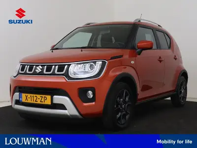 Suzuki Ignis 1.2 Smart Hybrid Select uit 2024