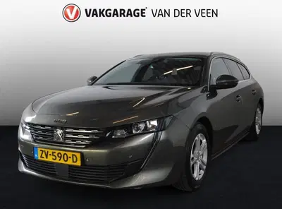 Peugeot 508 1.6 PT. B.L. Active uit 2019