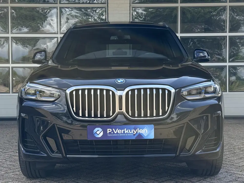 BMW X3 xDrive30e M SPORT uit 2022, foto 12