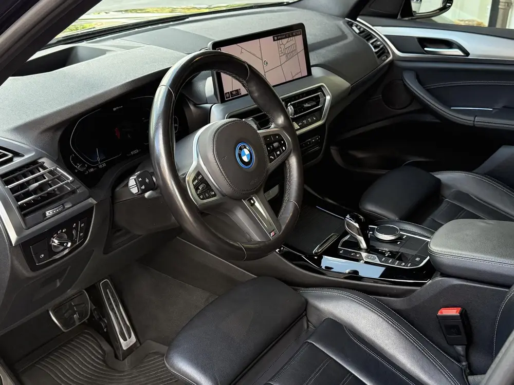 BMW X3 xDrive30e M SPORT uit 2022, foto 5