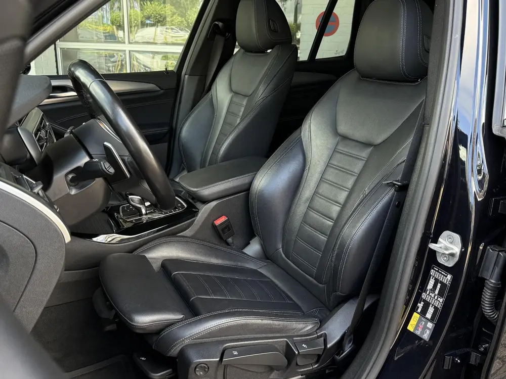 BMW X3 xDrive30e M SPORT uit 2022, foto 6