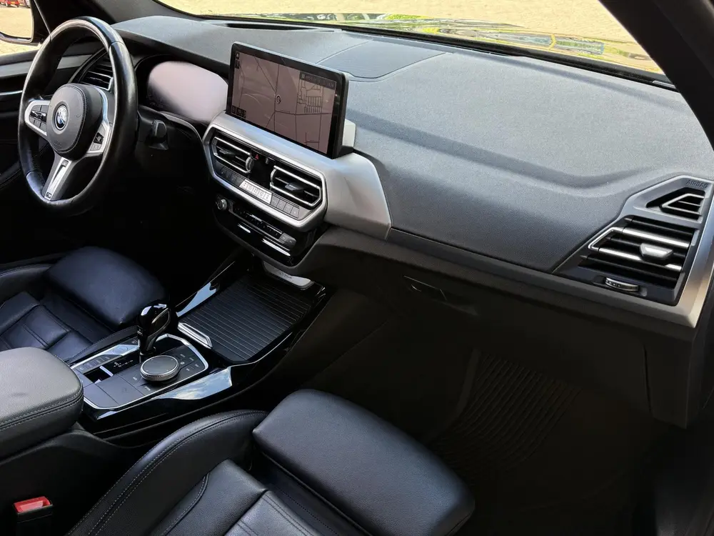 BMW X3 xDrive30e M SPORT uit 2022, foto 7