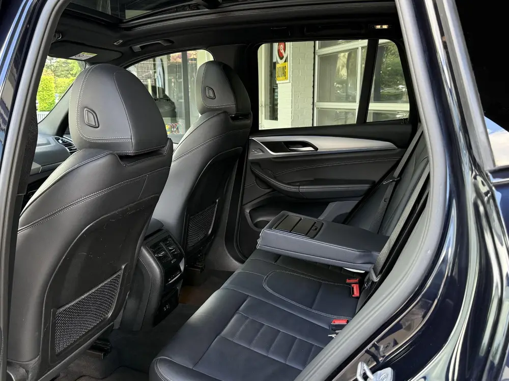 BMW X3 xDrive30e M SPORT uit 2022, foto 8