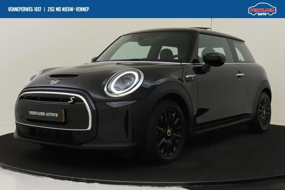 Mini Electric SE YOURS 33 kWh -PANO.DAK uit 2022