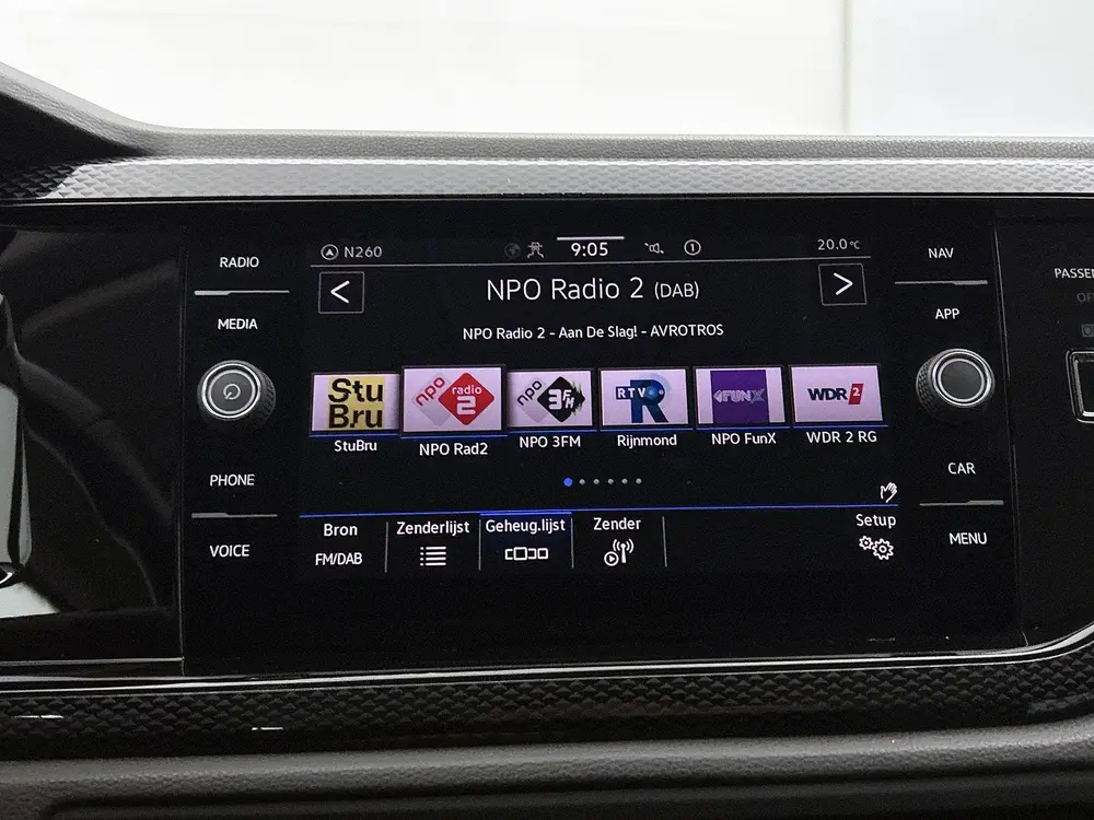 Volkswagen Polo 1.0 TSI Go | 95 PK | Climatronic (Automatisc uit 2022, foto 15