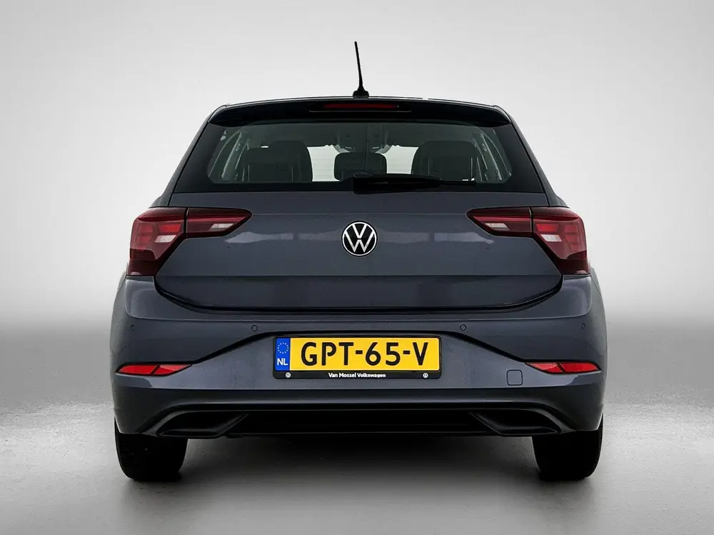 Volkswagen Polo 1.0 TSI Go | 95 PK | Climatronic (Automatisc uit 2022, foto 3
