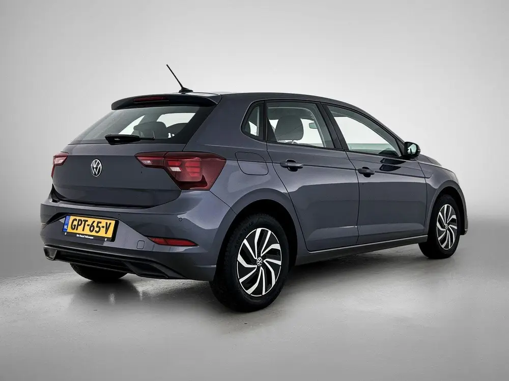 Volkswagen Polo 1.0 TSI Go | 95 PK | Climatronic (Automatisc uit 2022, foto 4