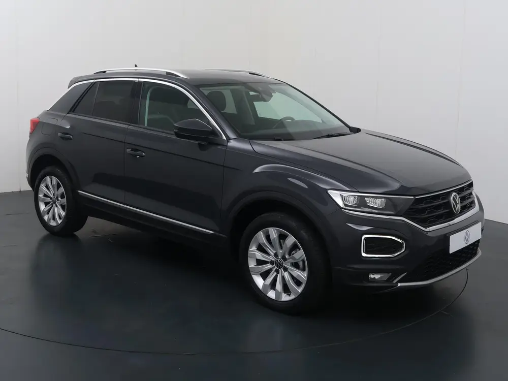 Volkswagen T-Roc 1.5 TSI Sport | 150 PK | Adaptive Cruise Co uit 2021, foto 3