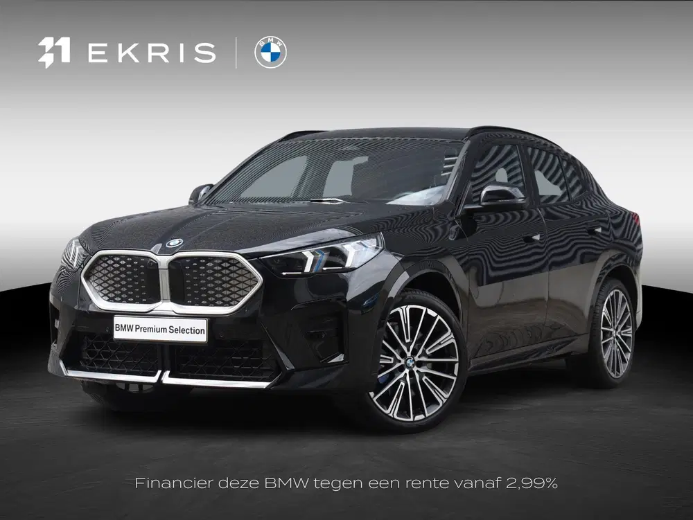 BMW iX2 eDrive20 uit 2025