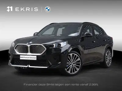 BMW iX2 eDrive20 uit 2025