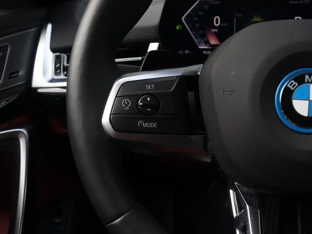 BMW iX2 eDrive20 uit 2025, foto 20