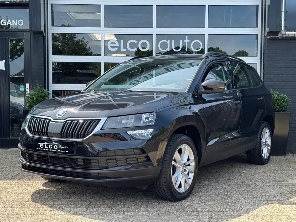 Skoda Karoq 1.5 TSI ACT Ambition Business uit 2019