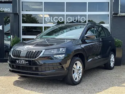 Skoda Karoq 1.5 TSI ACT Ambition Business uit 2019