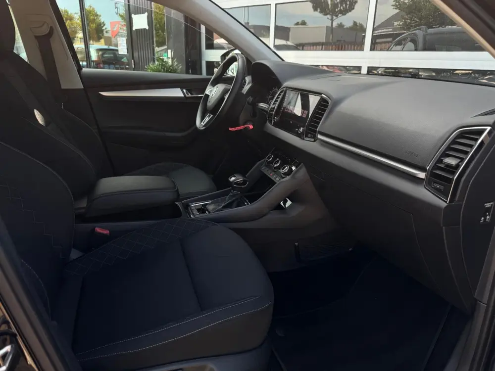 Skoda Karoq 1.5 TSI ACT Ambition Business uit 2019, foto 11