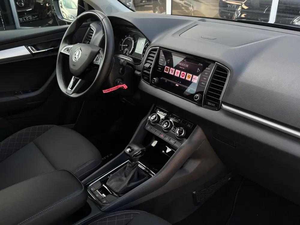 Skoda Karoq 1.5 TSI ACT Ambition Business uit 2019, foto 12