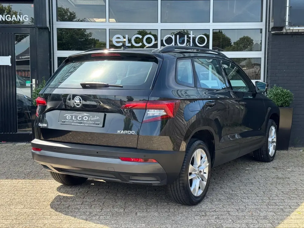 Skoda Karoq 1.5 TSI ACT Ambition Business uit 2019, foto 13