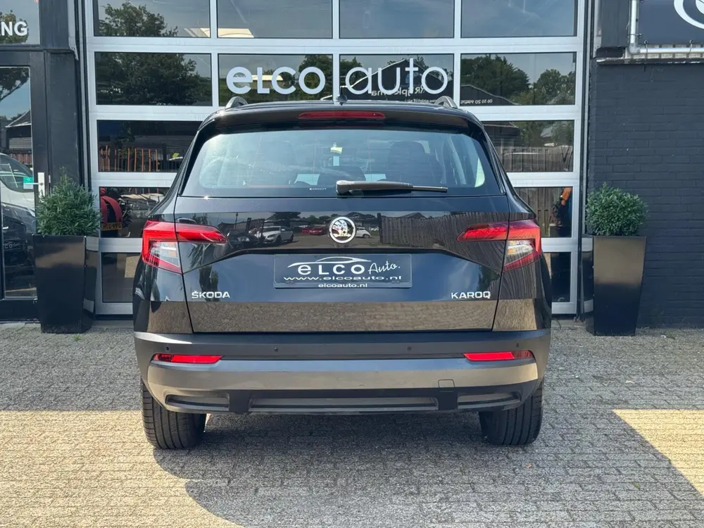 Skoda Karoq 1.5 TSI ACT Ambition Business uit 2019, foto 14