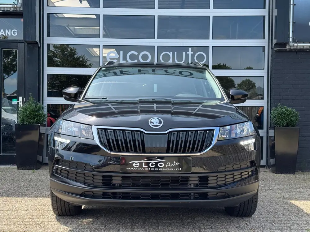 Skoda Karoq 1.5 TSI ACT Ambition Business uit 2019, foto 2