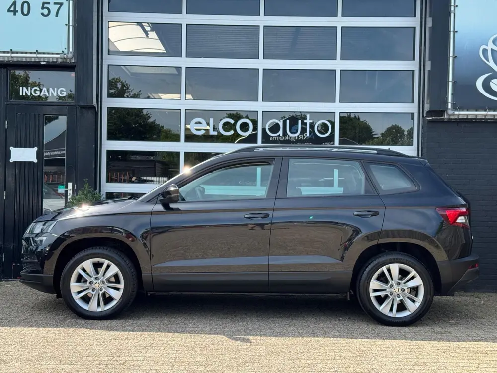 Skoda Karoq 1.5 TSI ACT Ambition Business uit 2019, foto 3