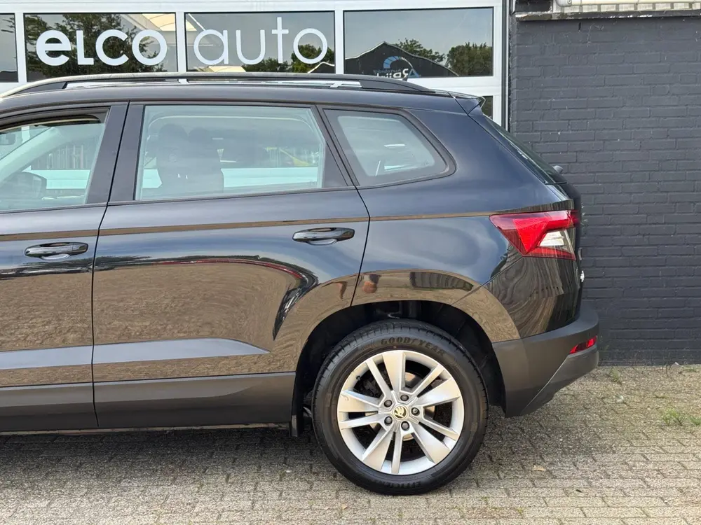 Skoda Karoq 1.5 TSI ACT Ambition Business uit 2019, foto 5