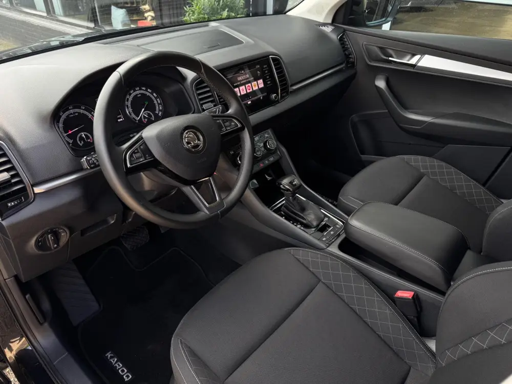 Skoda Karoq 1.5 TSI ACT Ambition Business uit 2019, foto 6
