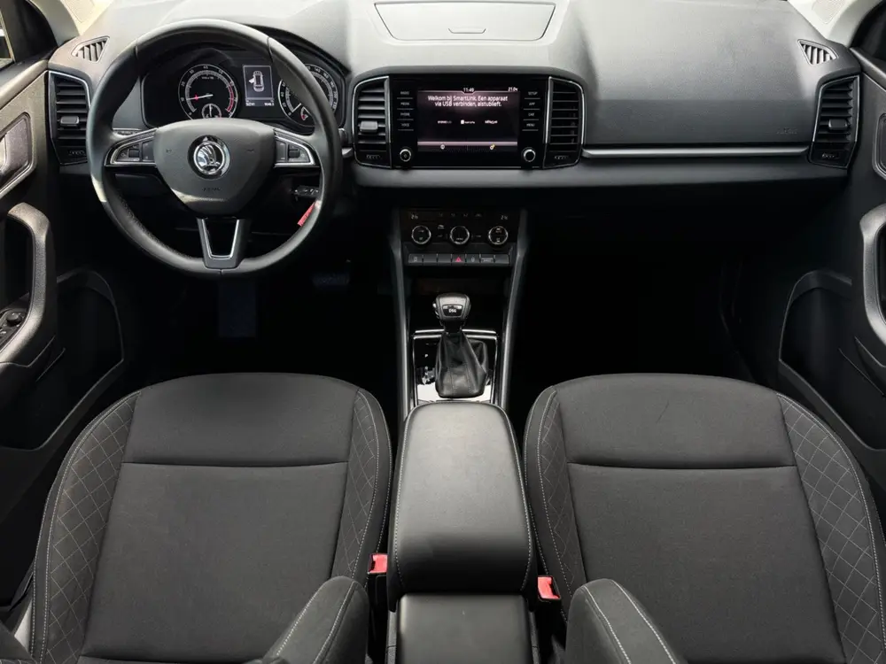 Skoda Karoq 1.5 TSI ACT Ambition Business uit 2019, foto 8