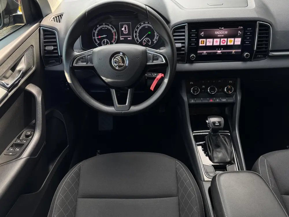 Skoda Karoq 1.5 TSI ACT Ambition Business uit 2019, foto 9