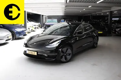 Tesla Model 3 Long Range AWD 75 kWh | SOH 85,5% | Stoelverwa uit 2019