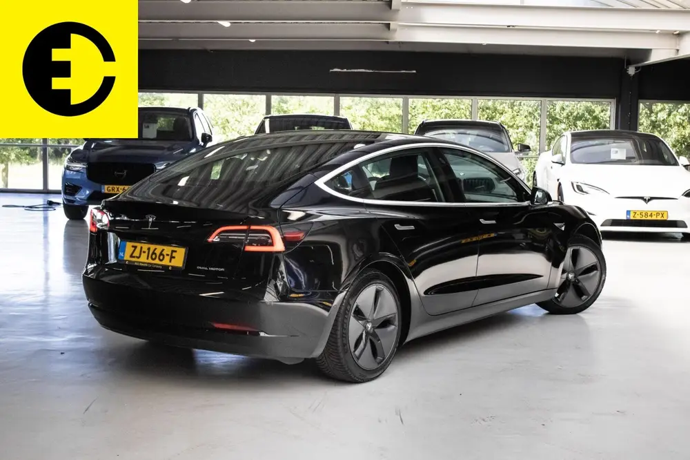 Tesla Model 3 Long Range AWD 75 kWh | SOH 85,5% | Stoelverwa uit 2019, foto 11