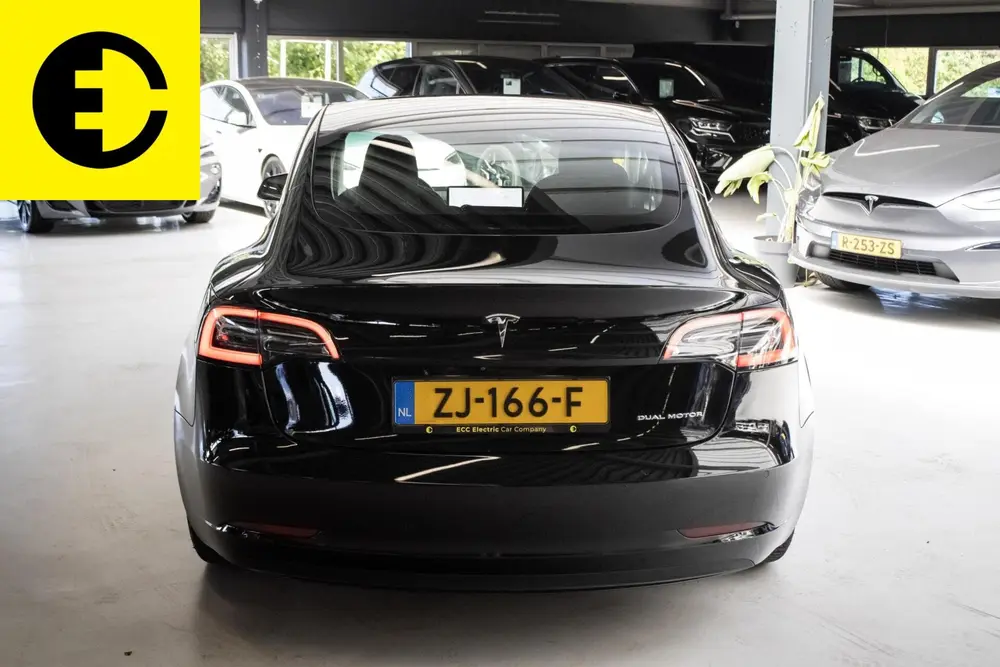 Tesla Model 3 Long Range AWD 75 kWh | SOH 85,5% | Stoelverwa uit 2019, foto 12