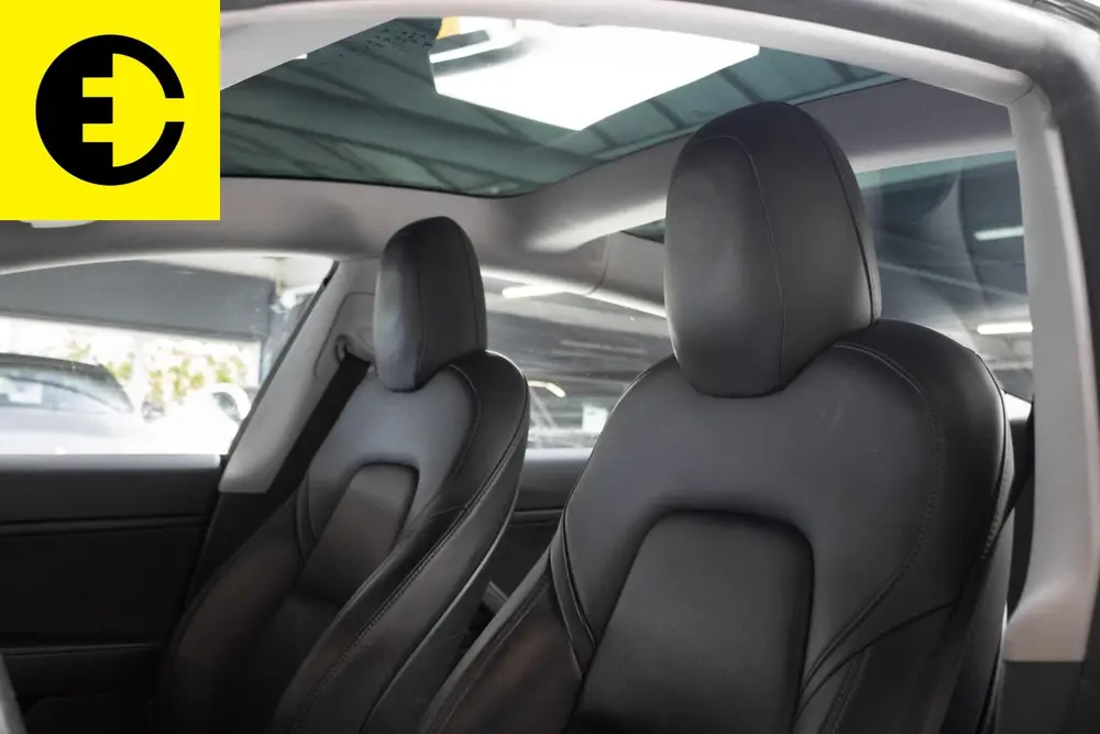 Tesla Model 3 Long Range AWD 75 kWh | SOH 85,5% | Stoelverwa uit 2019, foto 5