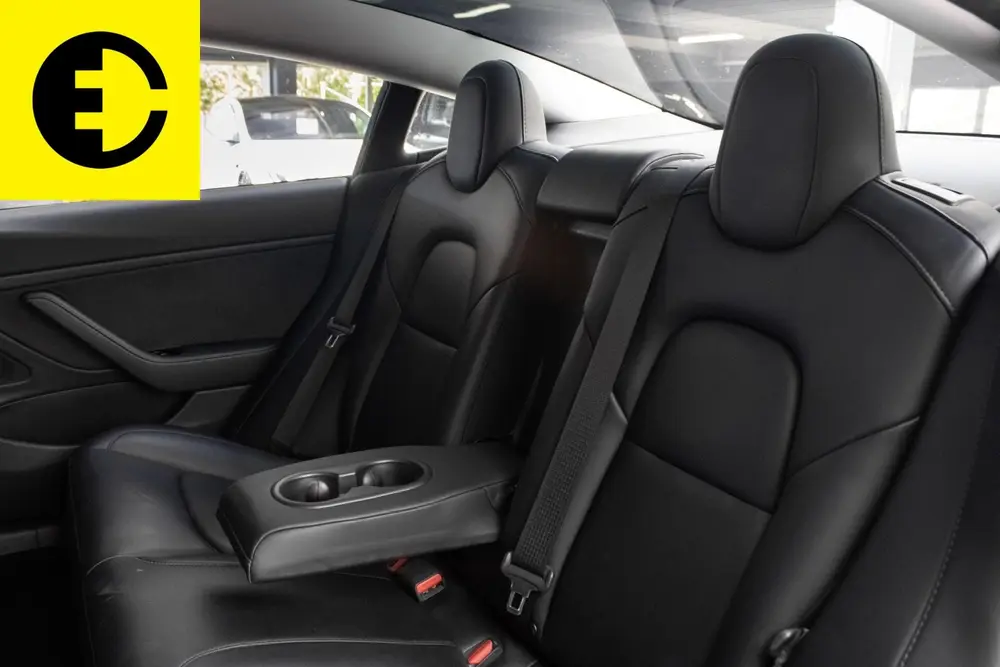 Tesla Model 3 Long Range AWD 75 kWh | SOH 85,5% | Stoelverwa uit 2019, foto 6