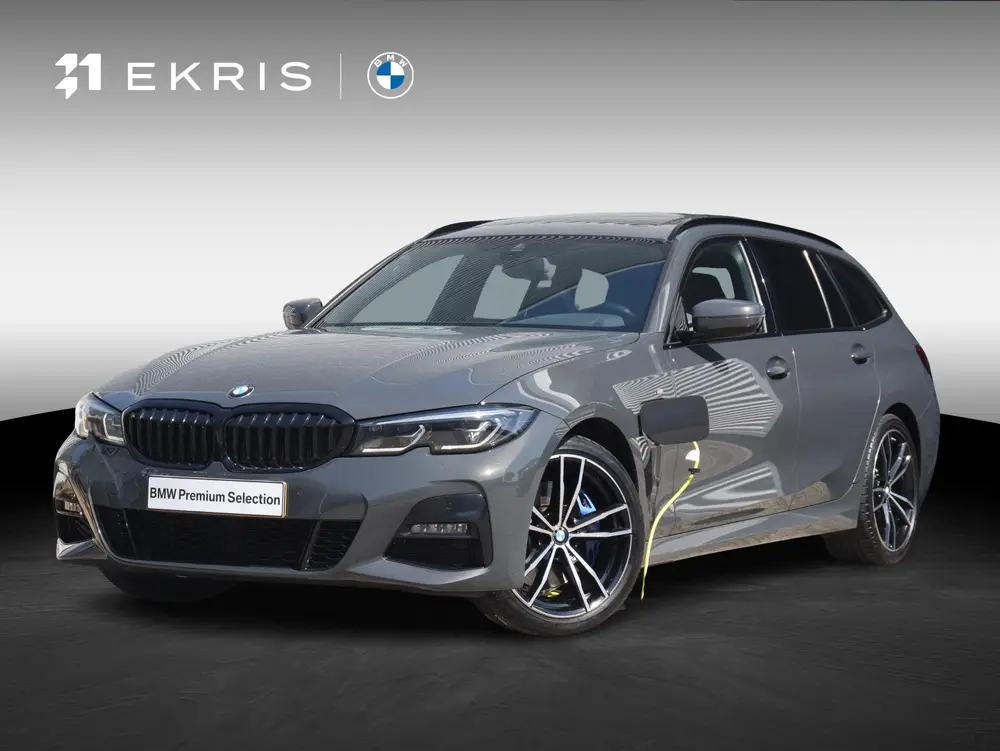 BMW 3-serie Touring 320e uit 2021