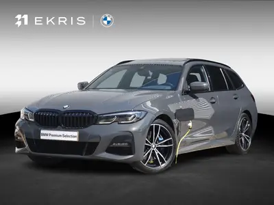 BMW 3-serie Touring 320e uit 2021