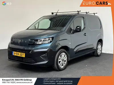 Peugeot Partner 1.5 HDI 130PK L1 130PK NIEUW MODEL Airco C uit 2024