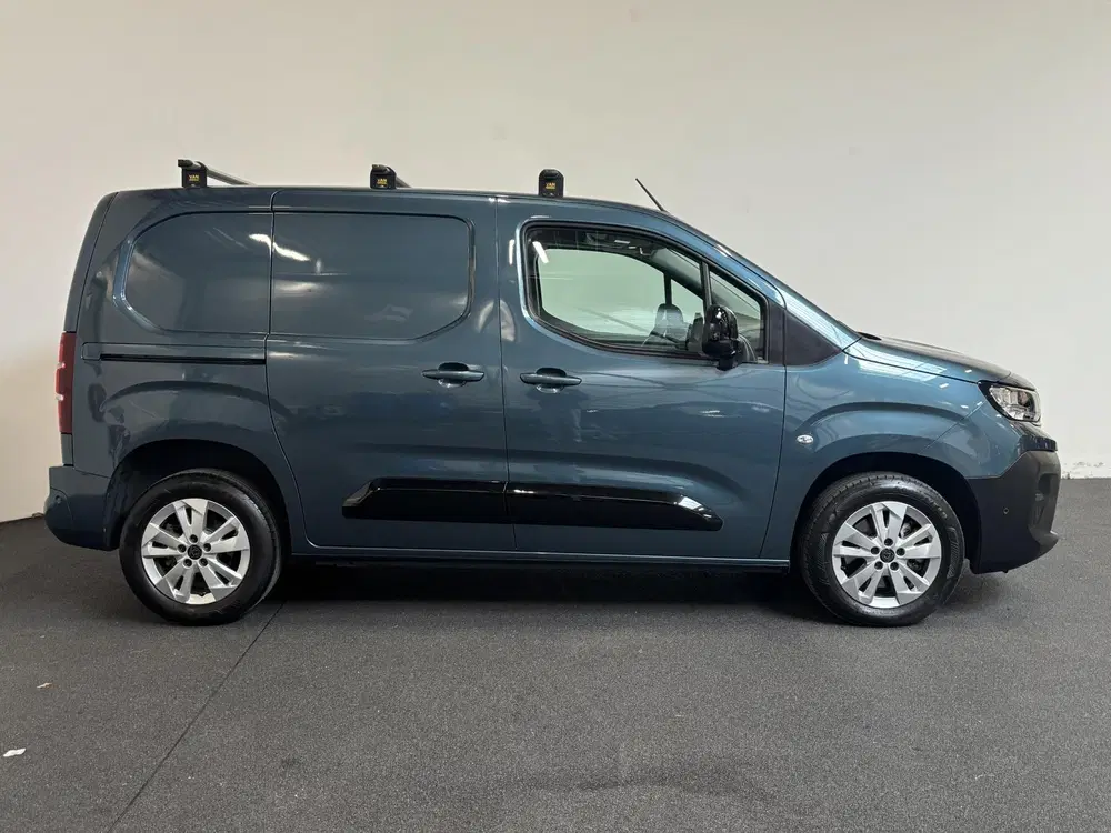 Peugeot Partner 1.5 HDI 130PK L1 130PK NIEUW MODEL Airco C uit 2024, foto 11