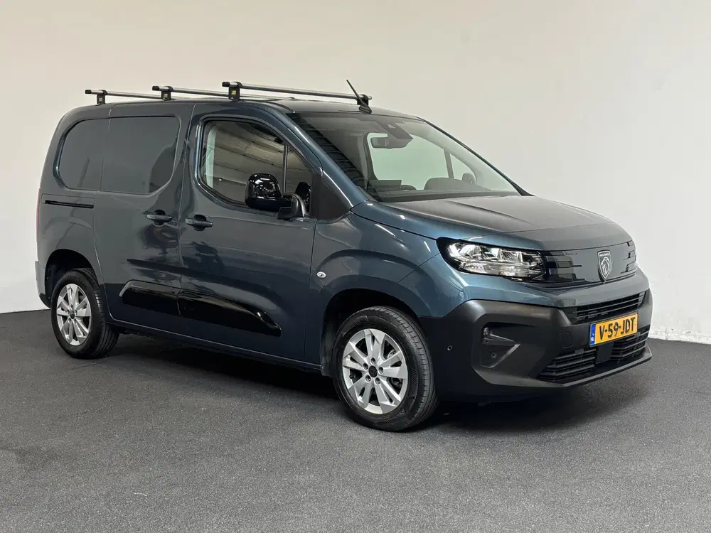 Peugeot Partner 1.5 HDI 130PK L1 130PK NIEUW MODEL Airco C uit 2024, foto 15