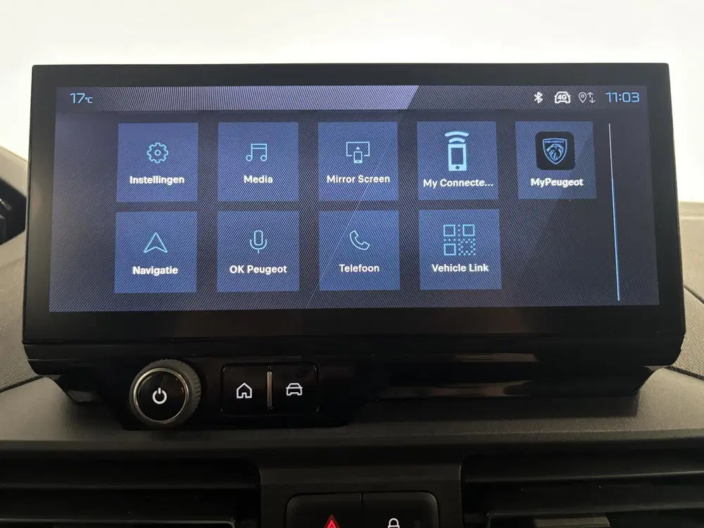 Peugeot Partner 1.5 HDI 130PK L1 130PK NIEUW MODEL Airco C uit 2024, foto 18