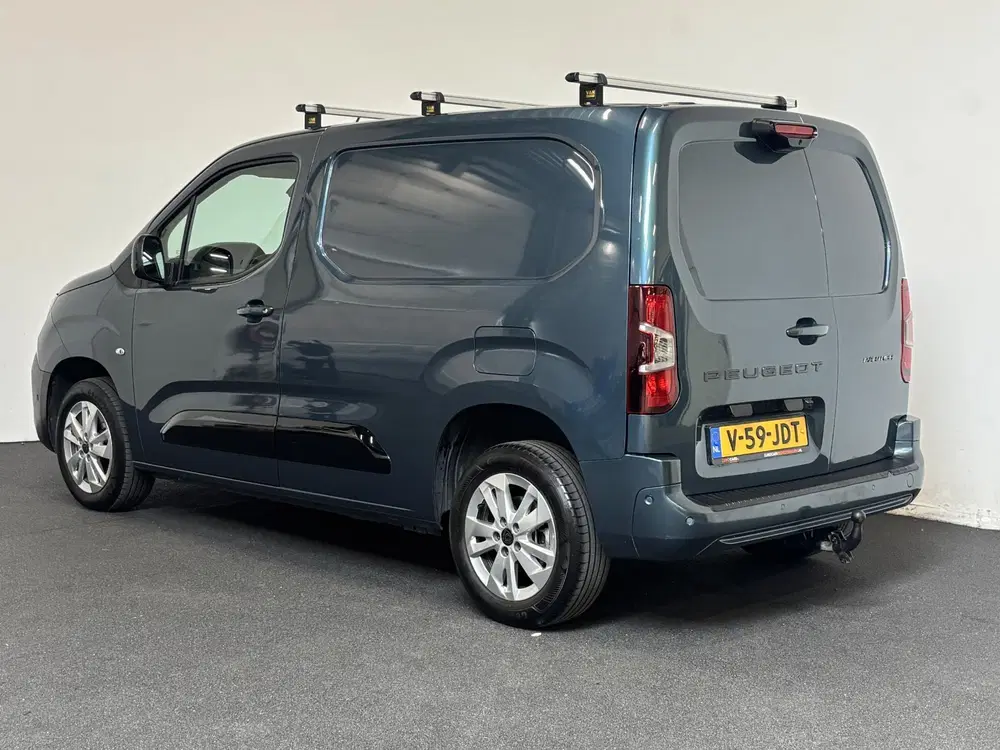 Peugeot Partner 1.5 HDI 130PK L1 130PK NIEUW MODEL Airco C uit 2024, foto 6