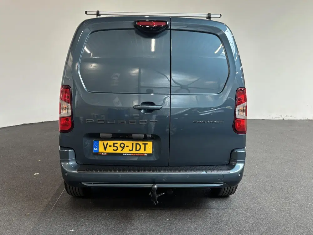 Peugeot Partner 1.5 HDI 130PK L1 130PK NIEUW MODEL Airco C uit 2024, foto 7