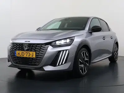 Peugeot 208 GT 145pk Hybrid Automaat uit 2025